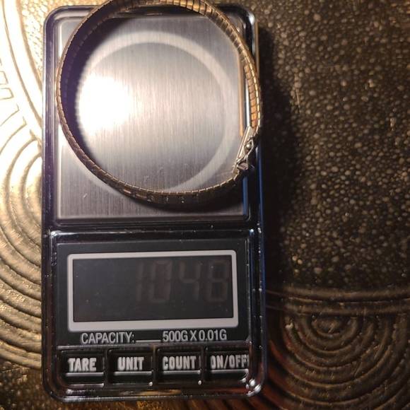 Love Earth Jewelry Love Earth Gold Silver Bracelet Poshmark